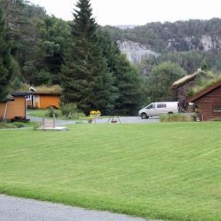Fosseland Gjestegård Feda Eksteriør bilde
