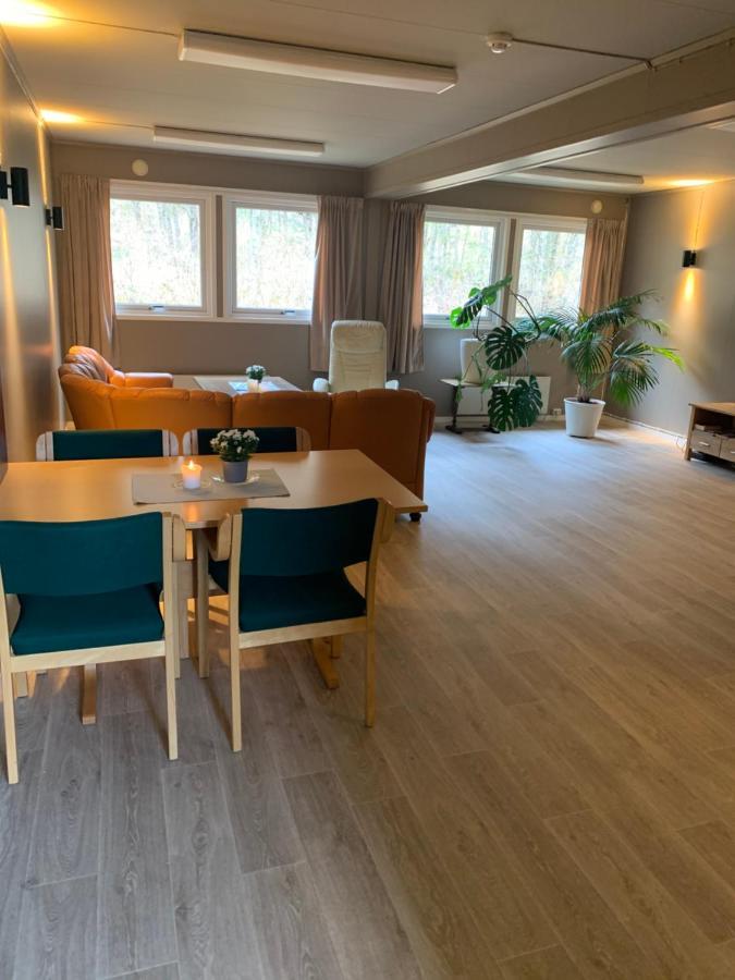 Fosseland Gjestegård Feda Eksteriør bilde