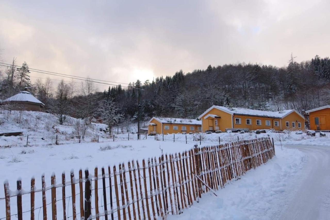 Fosseland Gjestegård Feda Eksteriør bilde