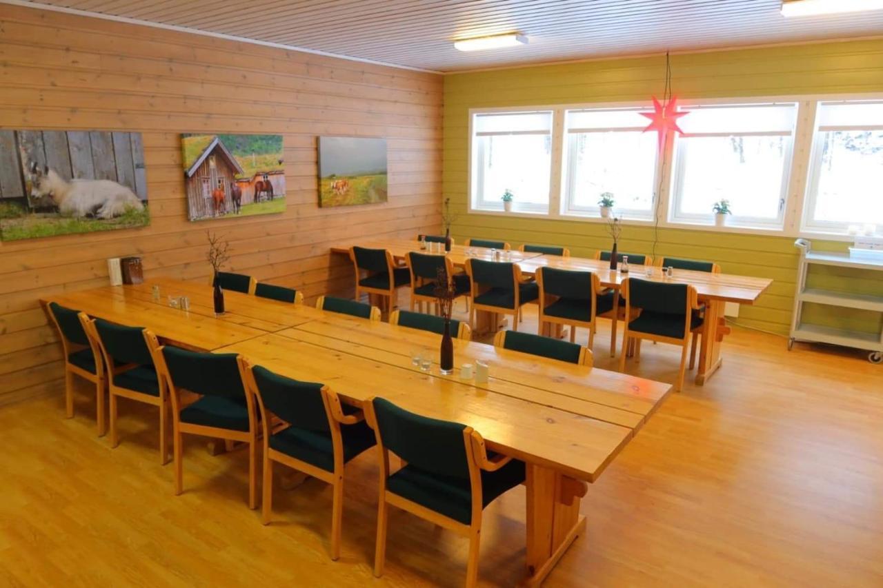 Fosseland Gjestegård Feda Eksteriør bilde