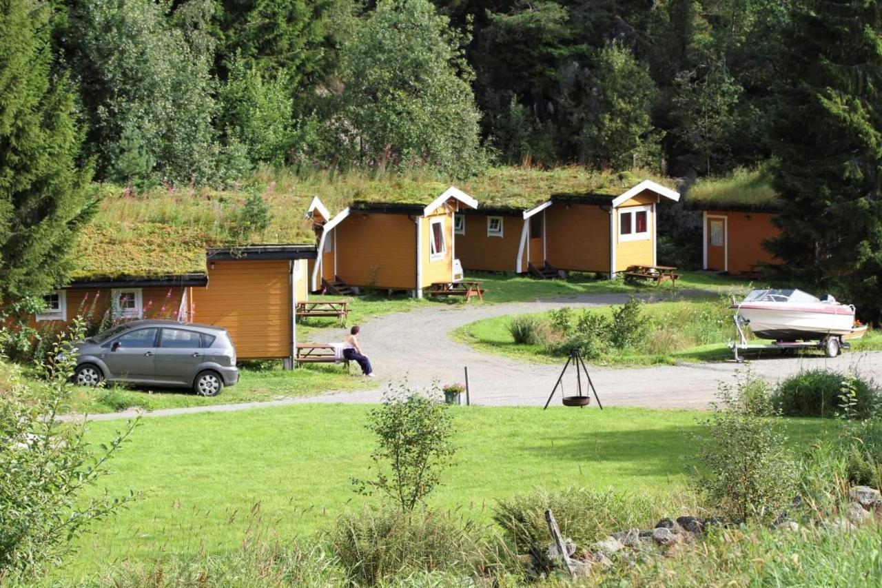 Fosseland Gjestegård Feda Eksteriør bilde