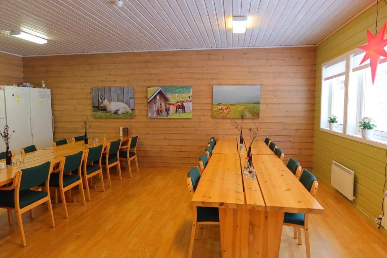 Fosseland Gjestegård Feda Eksteriør bilde