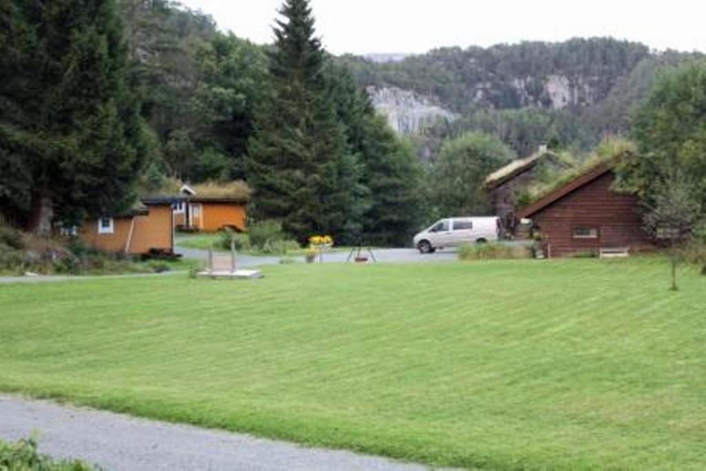 Fosseland Gjestegård Feda Eksteriør bilde