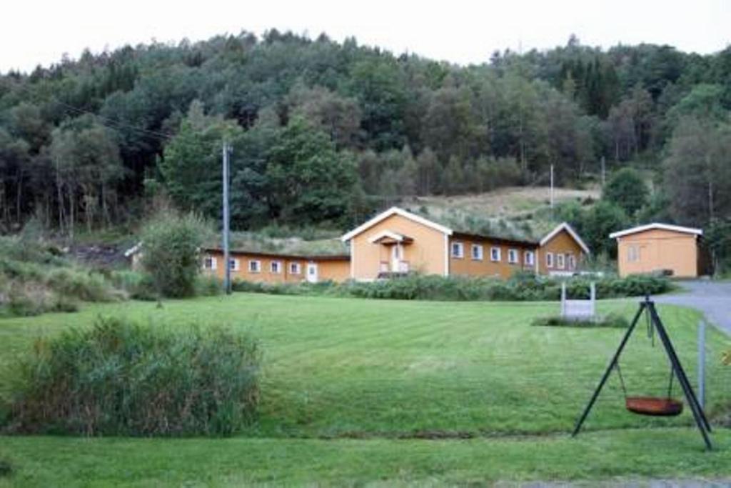 Fosseland Gjestegård Feda Eksteriør bilde